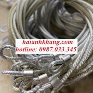 CÁP BỌC NHỰA