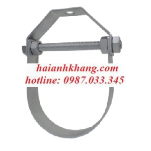 Đai treo ống kiểu Clevis