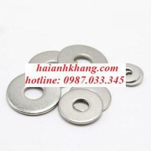LONG ĐỀN PHẲNG INOX