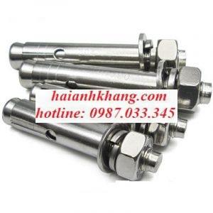 Tắc kê nơ inox