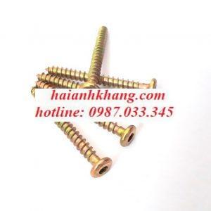 VÍT REN THƯA ĐẦU LỤC GIÁC