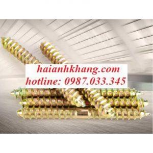 VÍT HAI ĐẦU RĂNG, 1 ĐẦU NHỌN, 1 ĐẦU BẰNG