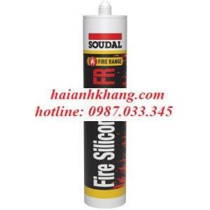 Fire Silicone B1 FR