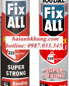 Fix All High Tack