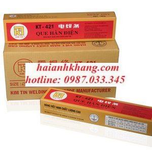 Que hàn thường (sắt) Kim Tín KT-421 (2.5mm)