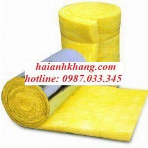 BÔNG THỦY TINH CÁCH NHIỆT