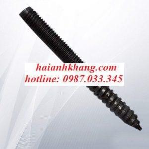 BULONG 2 ĐẦU RĂNG HÀNG PHÔI KHÔNG XI