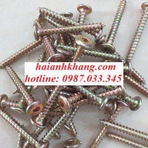 VÍT GỖ LỤC GIÁC CHÌM 6X50MM