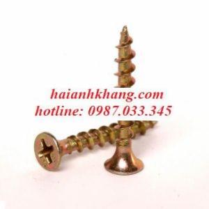 VÍT GỖ VÀNG THAU