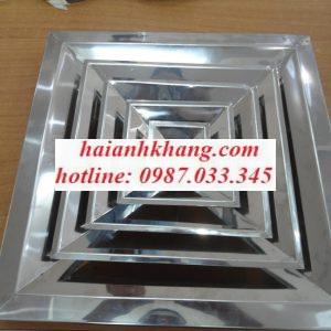 MIỆNG GIÓ INOX
