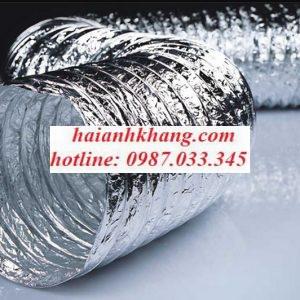 Ống Gió Mềm Không Cách Nhiệt