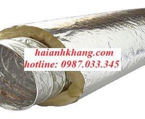 Ống Gió Mềm Cách Nhiệt
