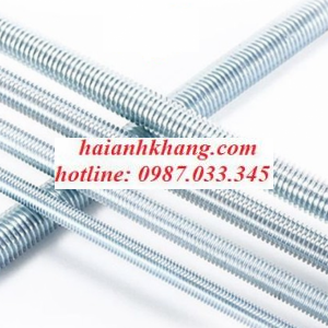 Ty ren mạ kẽm bắt ecu