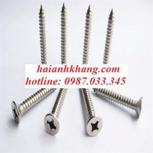 VÍT ĐẦU BẰNG INOX