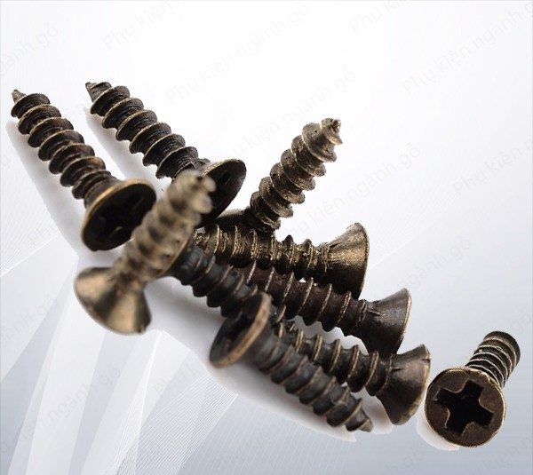 VÍT BẮT GỖ GIA CÔNG CỔ ĐIỂN THEO YÊU CẦU